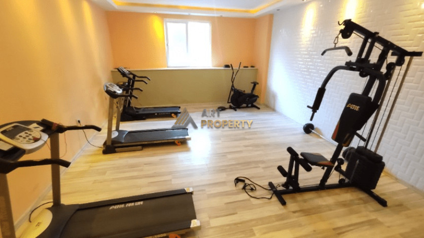 Квартира 3+1 с отдельной кухней в районе Махмутлар, 150 м2 - Ракурс 2