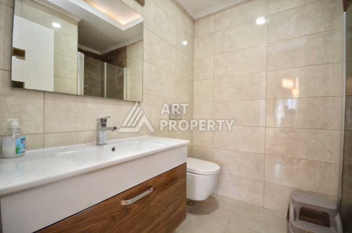 Квартира 2+1 в центре Махмутлара, 90 кв.м. - Ракурс 22