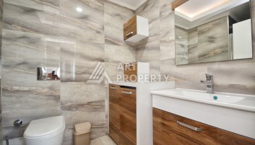 Квартира 2+1 в центре Махмутлара, 90 кв.м. - Ракурс 26