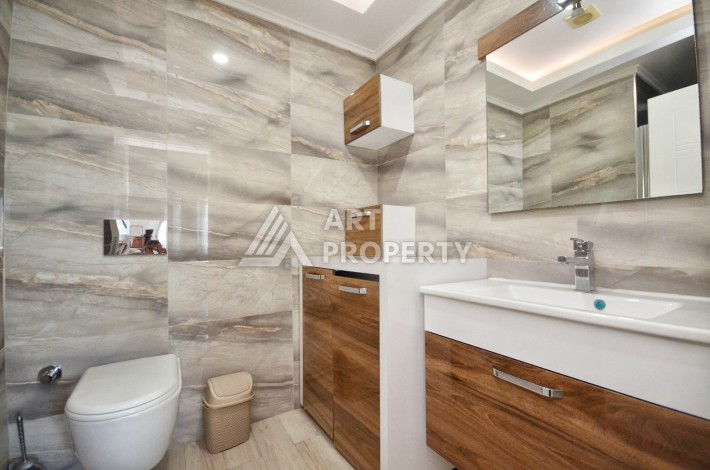 Квартира 2+1 в центре Махмутлара, 90 кв.м. - Ракурс 25