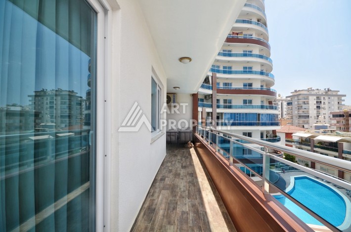 Квартира 2+1 в центре Махмутлара, 90 кв.м. - Ракурс 26