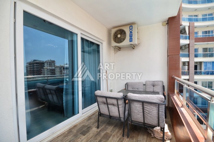 Квартира 2+1 в центре Махмутлара, 90 кв.м. - Ракурс 27