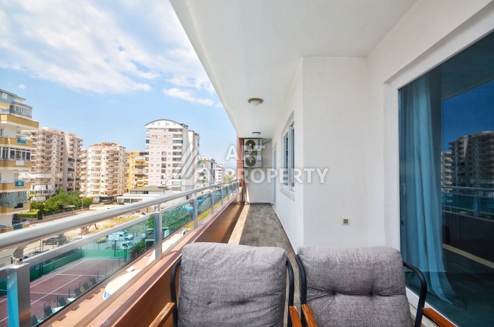 Квартира 2+1 в центре Махмутлара, 90 кв.м. - Ракурс 28