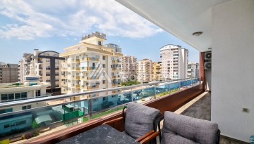 Квартира 2+1 в центре Махмутлара, 90 кв.м. - Ракурс 30