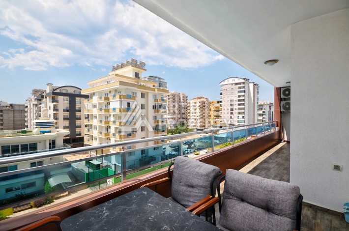 Квартира 2+1 в центре Махмутлара, 90 кв.м. - Ракурс 29