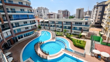 Квартира 2+1 в центре Махмутлара, 90 кв.м. - Ракурс 31