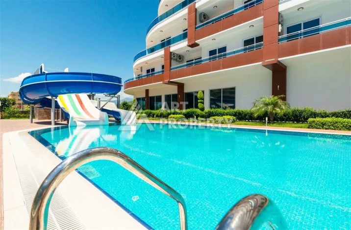 Квартира 2+1 в центре Махмутлара, 90 кв.м. - Ракурс 35