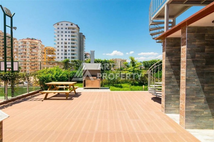Квартира 2+1 в центре Махмутлара, 90 кв.м. - Ракурс 36