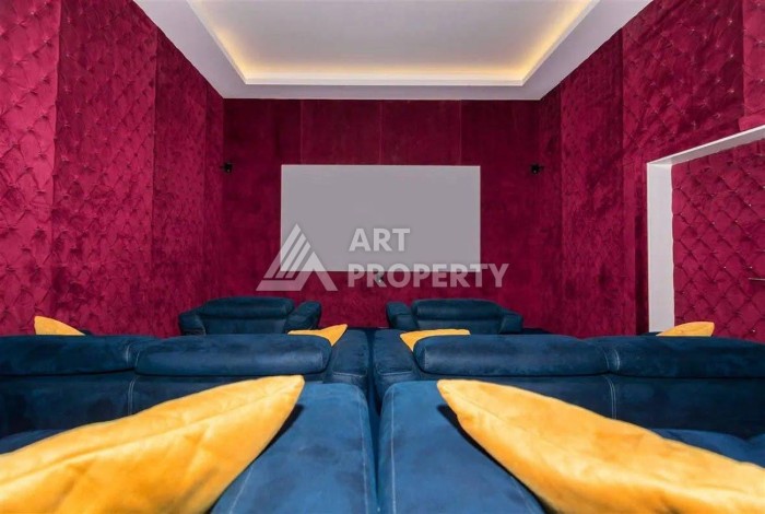 Квартира 2+1 в центре Махмутлара, 90 кв.м. - Ракурс 37