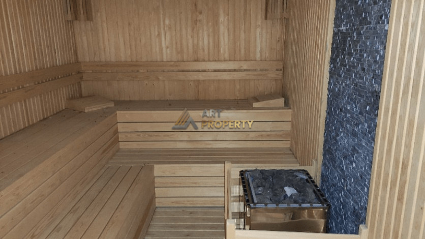 Квартира 3+1 с отдельной кухней в районе Махмутлар, 150 м2 - Ракурс 4