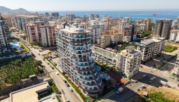 Квартира 2+1 в центре Махмутлара, 90 кв.м. - Ракурс 47