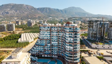 Квартира 2+1 в центре Махмутлара, 90 кв.м. - Ракурс 48