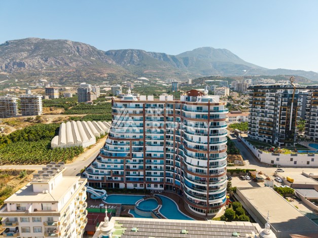 Квартира 2+1 в центре Махмутлара, 90 кв.м. - Ракурс 47