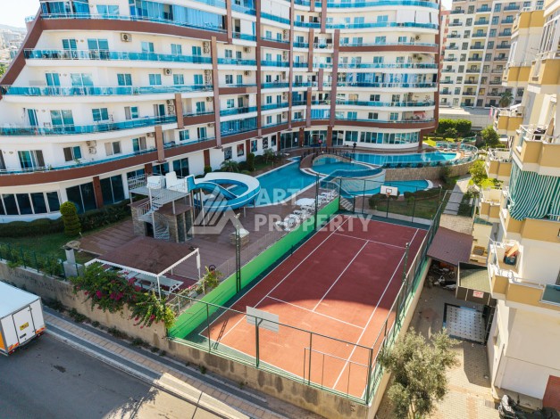 Квартира 2+1 в центре Махмутлара, 90 кв.м. - Ракурс 48