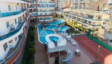 Квартира 2+1 в центре Махмутлара, 90 кв.м. - Ракурс 50