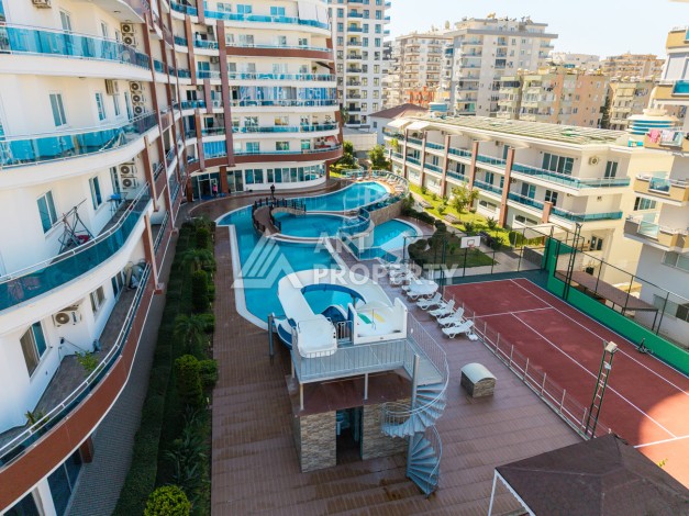 Квартира 2+1 в центре Махмутлара, 90 кв.м. - Ракурс 49