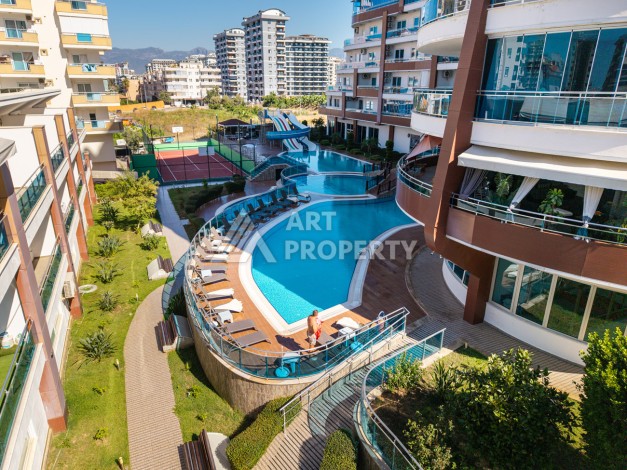 Квартира 2+1 в центре Махмутлара, 90 кв.м. - Ракурс 51