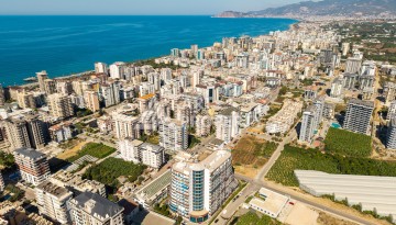 Квартира 2+1 в центре Махмутлара, 90 кв.м. - Ракурс 53