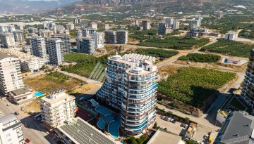 Квартира 2+1 в центре Махмутлара, 90 кв.м. - Ракурс 54