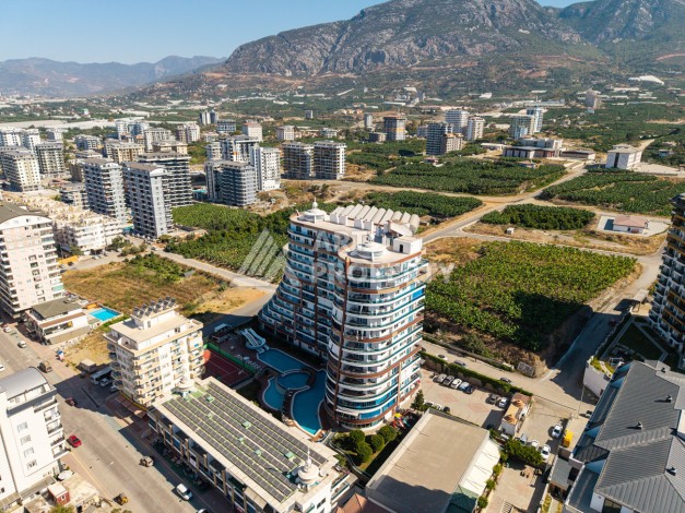 Квартира 2+1 в центре Махмутлара, 90 кв.м. - Ракурс 53