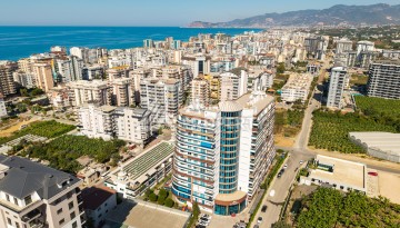 Квартира 2+1 в центре Махмутлара, 90 кв.м. - Ракурс 55