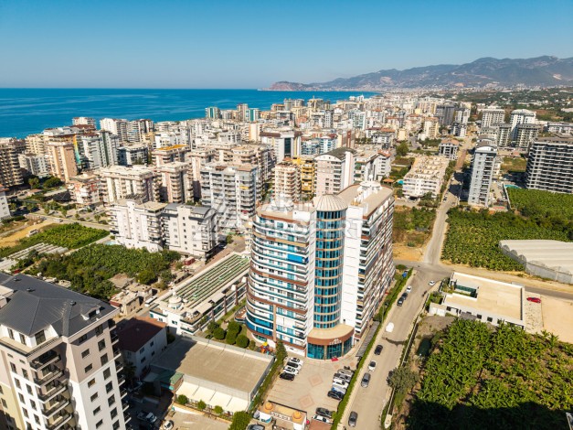 Квартира 2+1 в центре Махмутлара, 90 кв.м. - Ракурс 54