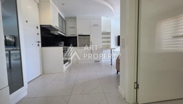 Квартира 1+1 в центре Алании, ЖК с инфраструктурой отельного типа - Ракурс 5