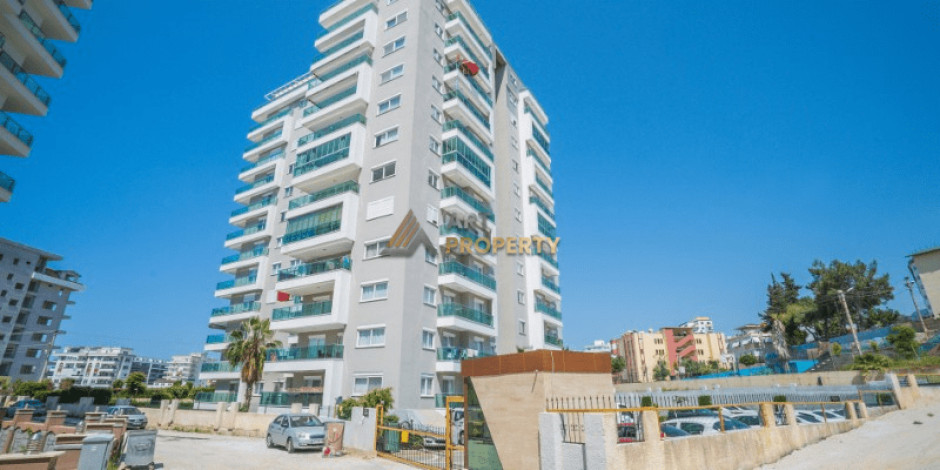 Квартира 3+1 с отдельной кухней в районе Махмутлар, 150 м2 - Ракурс 6