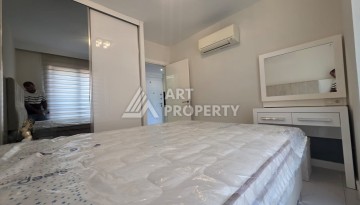 Квартира 1+1 в центре Алании, ЖК с инфраструктурой отельного типа - Ракурс 8
