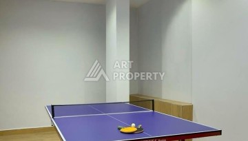 Квартира 1+1 в центре Алании, ЖК с инфраструктурой отельного типа - Ракурс 10