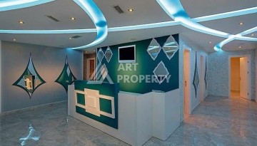 Квартира 1+1 в центре Алании, ЖК с инфраструктурой отельного типа - Ракурс 20