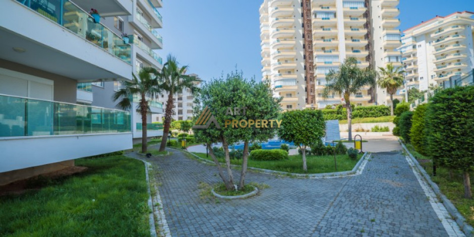 Квартира 3+1 с отдельной кухней в районе Махмутлар, 150 м2 - Ракурс 8