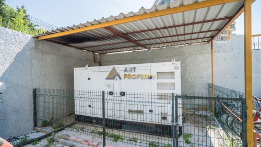 Квартира 3+1 с отдельной кухней в районе Махмутлар, 150 м2 - Ракурс 9