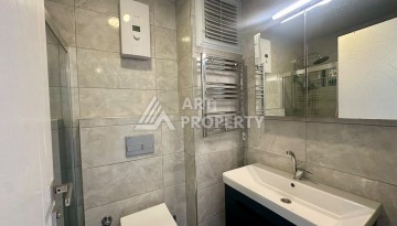 Современная меблированная квартира 2+1 в Оба с большим балконом - Ракурс 16