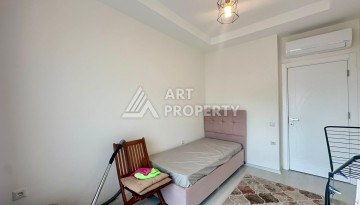 Современная меблированная квартира 2+1 в Оба с большим балконом - Ракурс 18