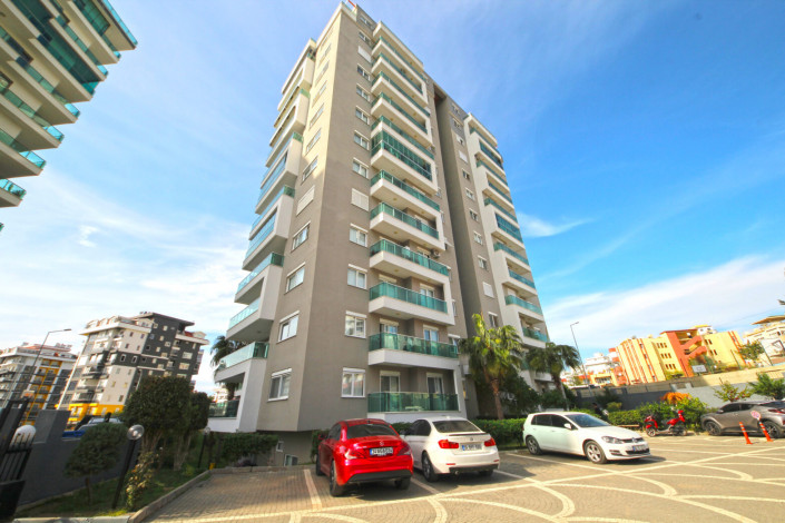 Квартира 3+1 с отдельной кухней в районе Махмутлар, 150 м2 - Ракурс 10