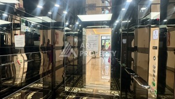 Современная меблированная квартира 2+1 в Оба с большим балконом - Ракурс 28