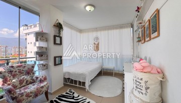 Квартира 1+1 в Тосмуре с видом на море, 75 кв.м - Ракурс 2