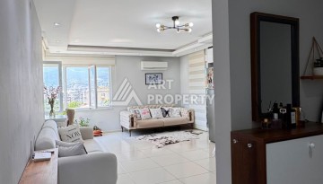 Квартира 1+1 в Тосмуре с видом на море, 75 кв.м - Ракурс 3