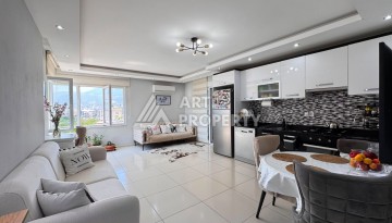 Квартира 1+1 в Тосмуре с видом на море, 75 кв.м - Ракурс 6