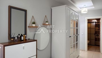Квартира 1+1 в Тосмуре с видом на море, 75 кв.м - Ракурс 7