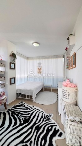 Квартира 1+1 в Тосмуре с видом на море, 75 кв.м - Ракурс 8