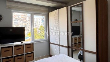 Квартира 1+1 в Тосмуре с видом на море, 75 кв.м - Ракурс 14
