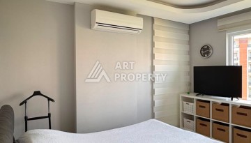 Квартира 1+1 в Тосмуре с видом на море, 75 кв.м - Ракурс 18