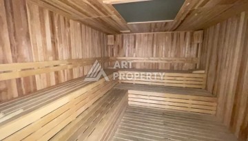 Квартира 1+1 в Тосмуре с видом на море, 75 кв.м - Ракурс 20