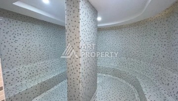 Квартира 1+1 в Тосмуре с видом на море, 75 кв.м - Ракурс 22