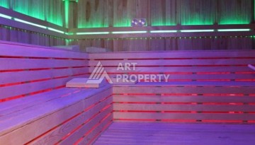 Квартира 1+1 в Тосмуре с видом на море, 75 кв.м - Ракурс 23