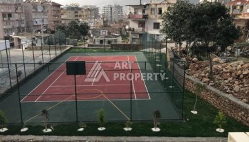 Квартира 1+1 в Тосмуре с видом на море, 75 кв.м - Ракурс 25