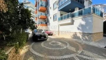 Квартира 1+1 в Тосмуре с видом на море, 75 кв.м - Ракурс 27