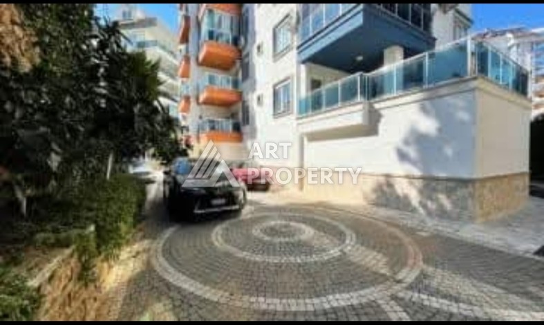 Квартира 1+1 в Тосмуре с видом на море, 75 кв.м - Ракурс 26